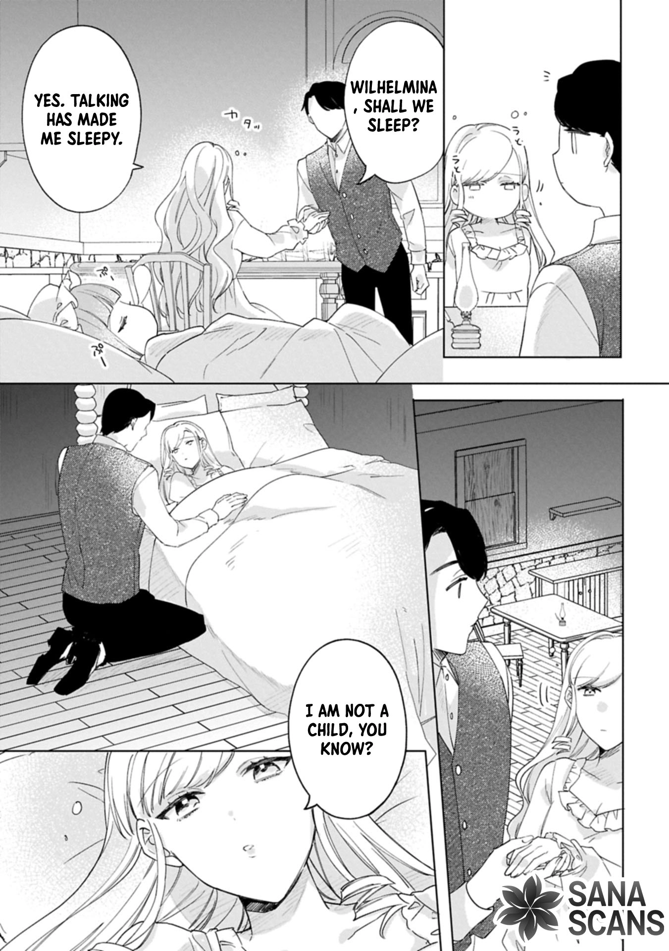 Banished Duke’s Daughter Wilhelmina Finds Happiness with the Strongest Commoner Chapter 8 - . Page 39